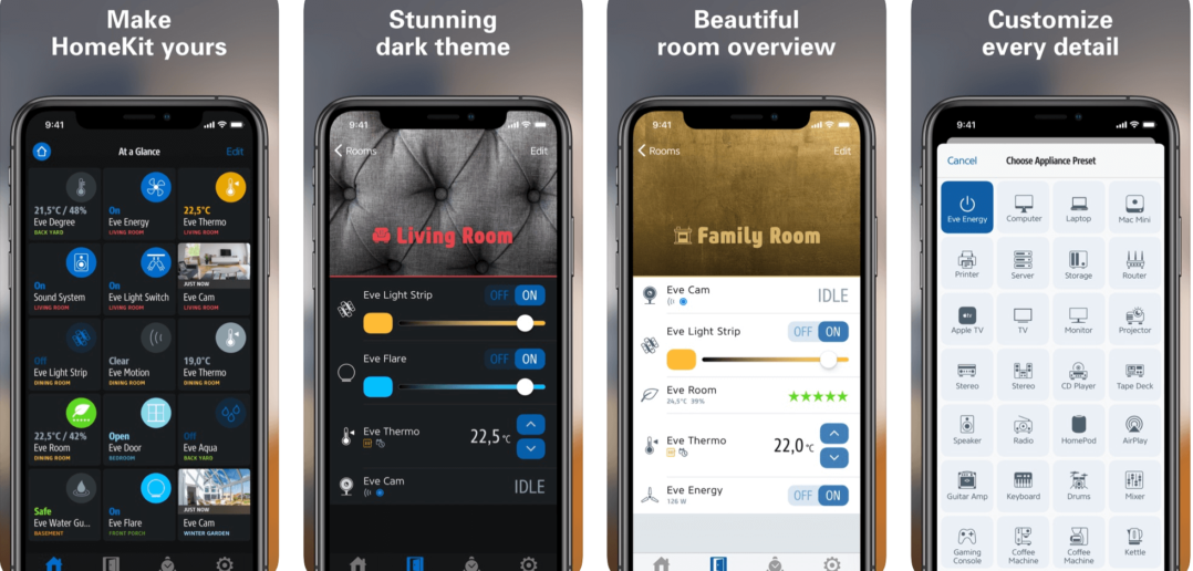 Eve App