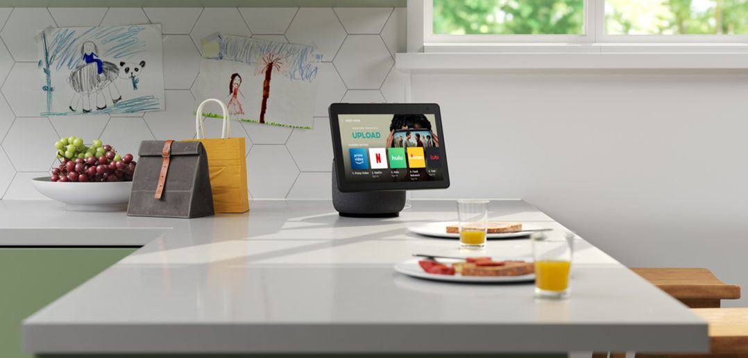 Echo Show 10