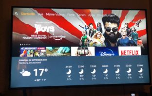 Fire TV Alexa