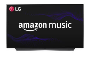 LG TV Apple Music