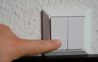 Friends of Hue mit Batterien