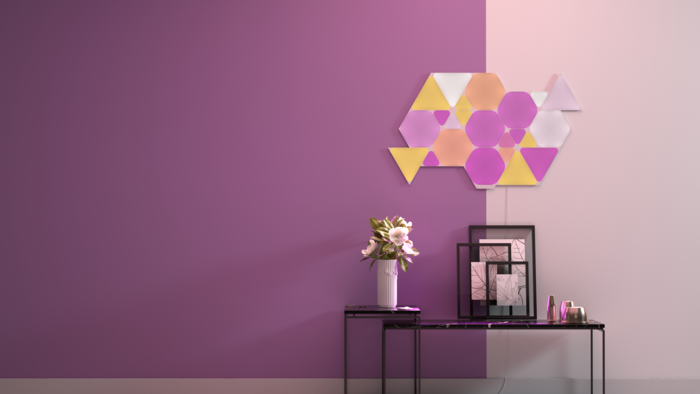 Nanoleaf Mini Triangles