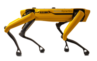 Boston Dynamics Spot