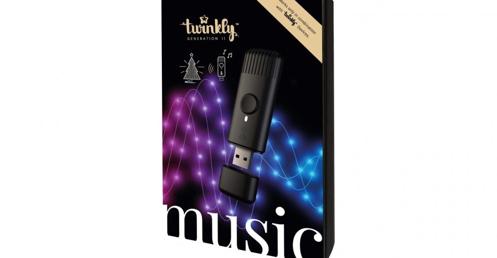 Twinkly Music