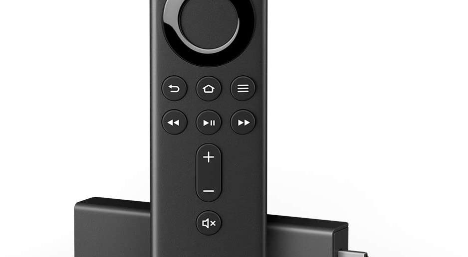 Fire TV Stick 4K