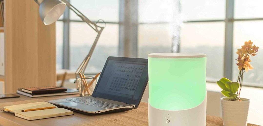 VOCOlinc Mistflow