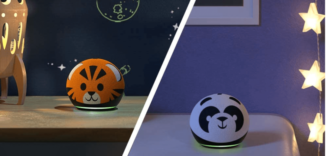 Echo Dot Kids