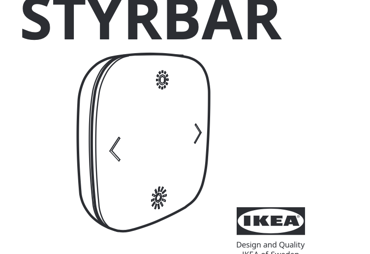 Styrbar