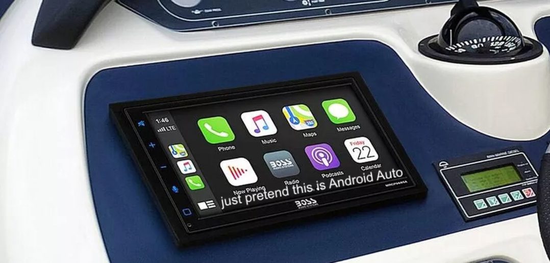 Android Auto Boot