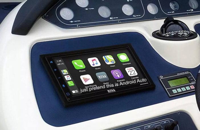 Android Auto Boot