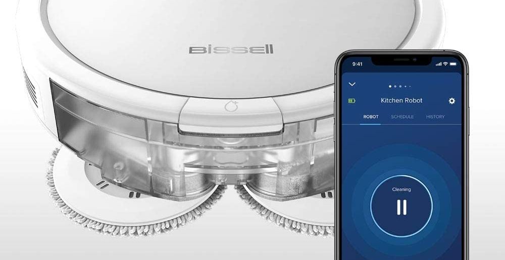 Bissell Spinwave
