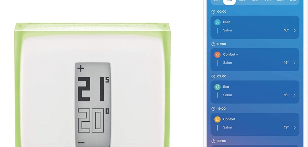 Netatmo OpenTherm
