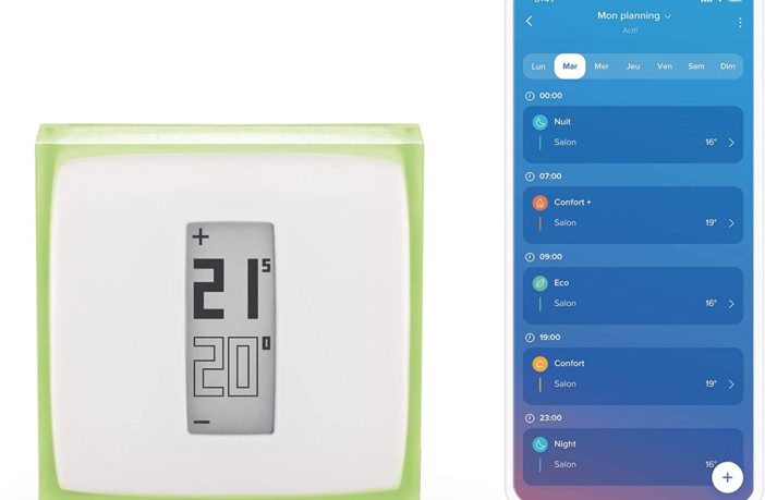 Netatmo OpenTherm