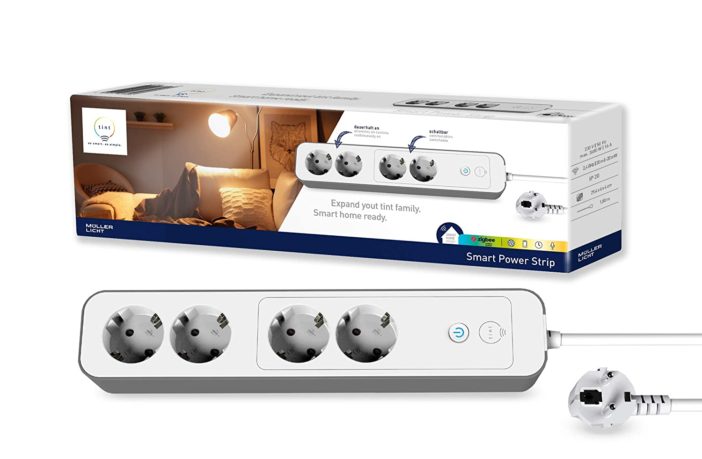 tint Smart Power Strip
