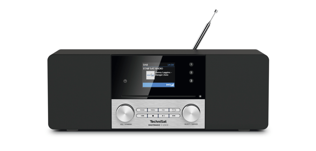 DIGITRADIO 3 Voice
