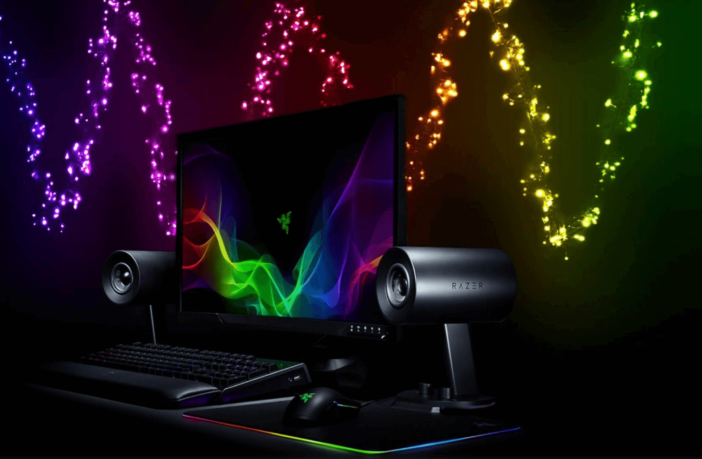 Twinkly Razr Chroma