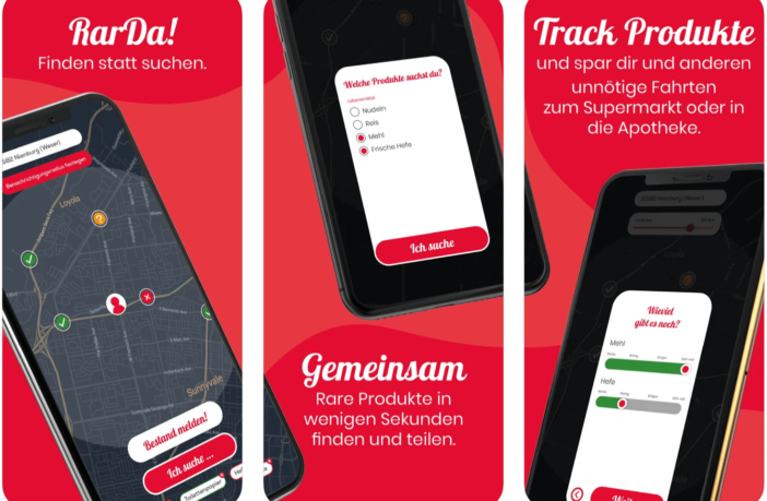 RarDa App