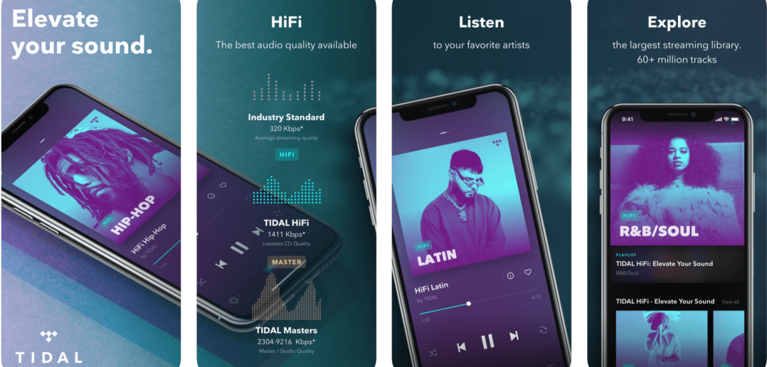 Tidal App