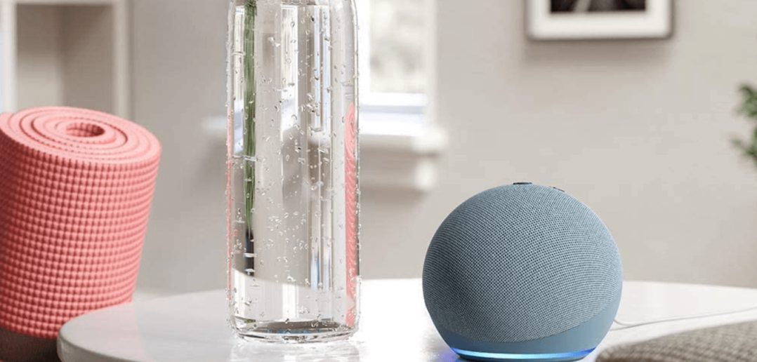 Amazon Echo 4