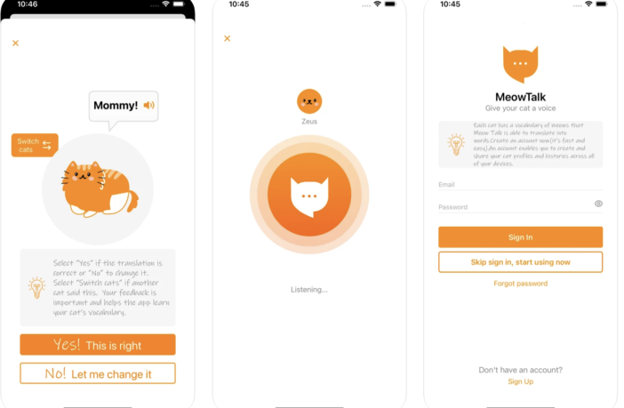 MeowTalk