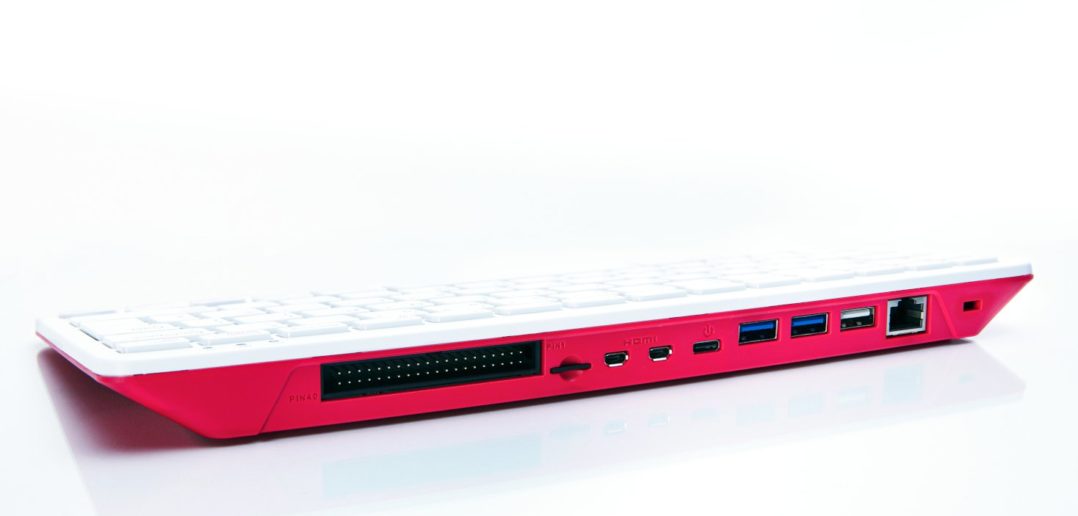 Raspberry Pi 400