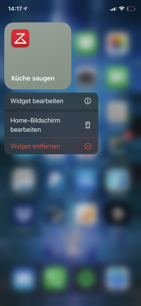 Roborock Siri Kurzbefehle