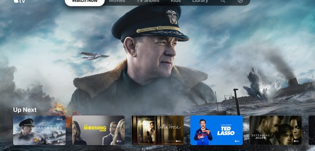 Apple TV Xbox