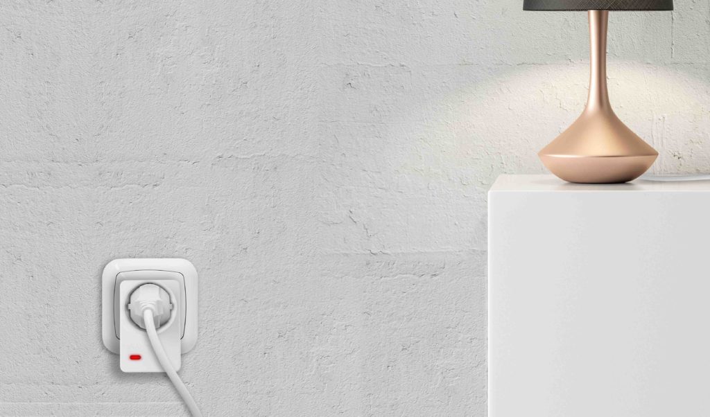 COQON ZigBee Zwischenstecker