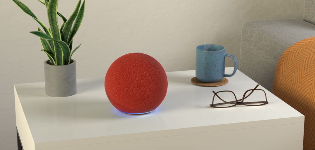 echo RED