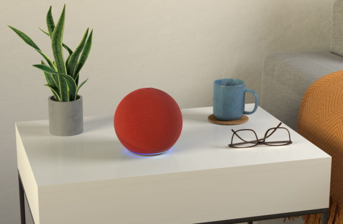 echo RED