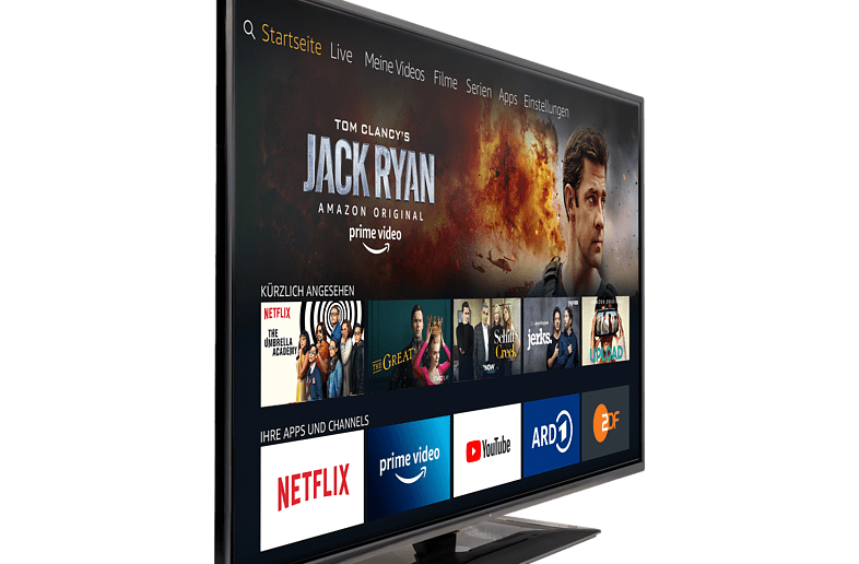OK Fire TV Edition