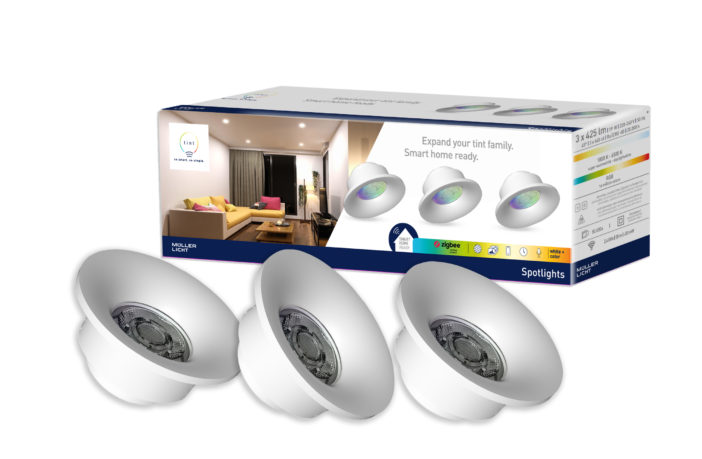 tint LED-Spotlights