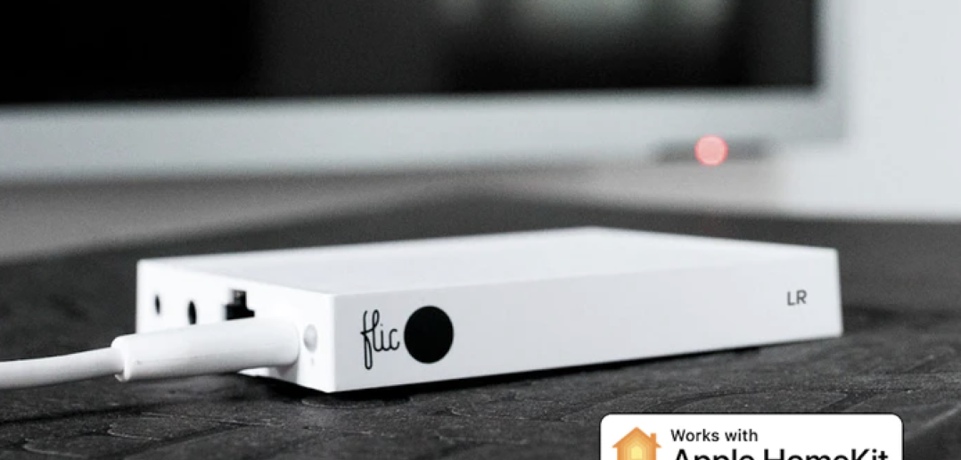 Flic 2 HomeKit