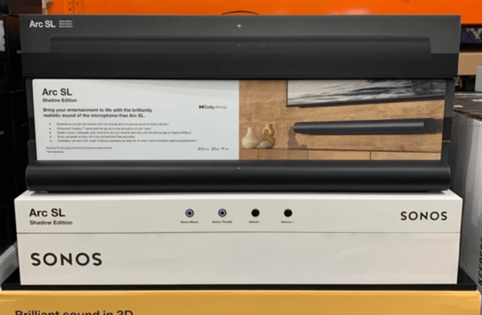Sonos Arc SL