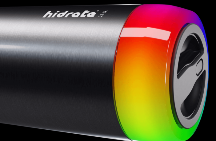 HidrateSpark STEEL