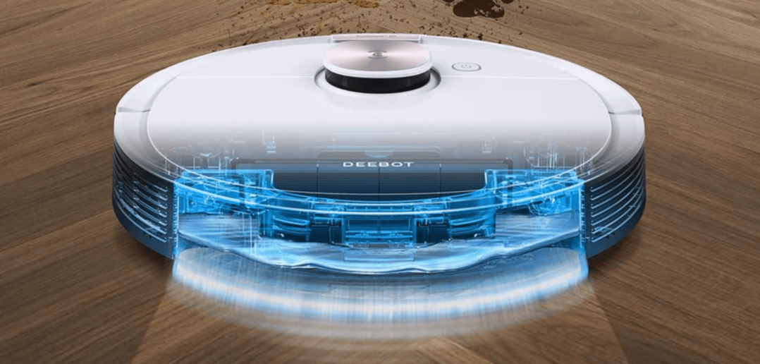 Ecovacs Ozmo Pro