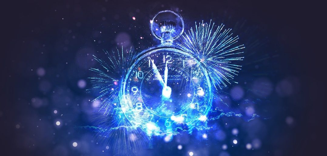 New Year 2021