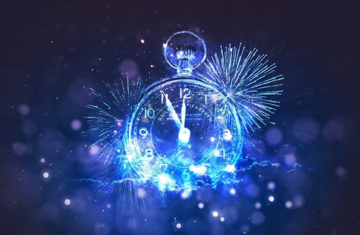 New Year 2021