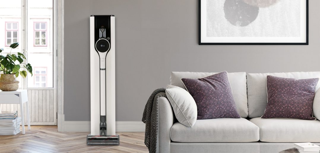 LG CordZero ThinQ A9 Kompressor+
