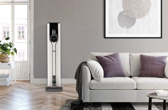 LG CordZero ThinQ A9 Kompressor+