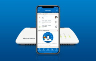 MyFRITZ!App iOS