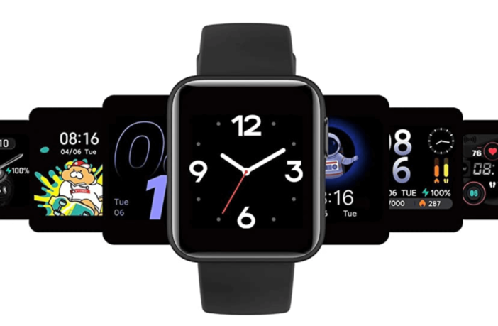 Xiaomi Mi Watch Lite