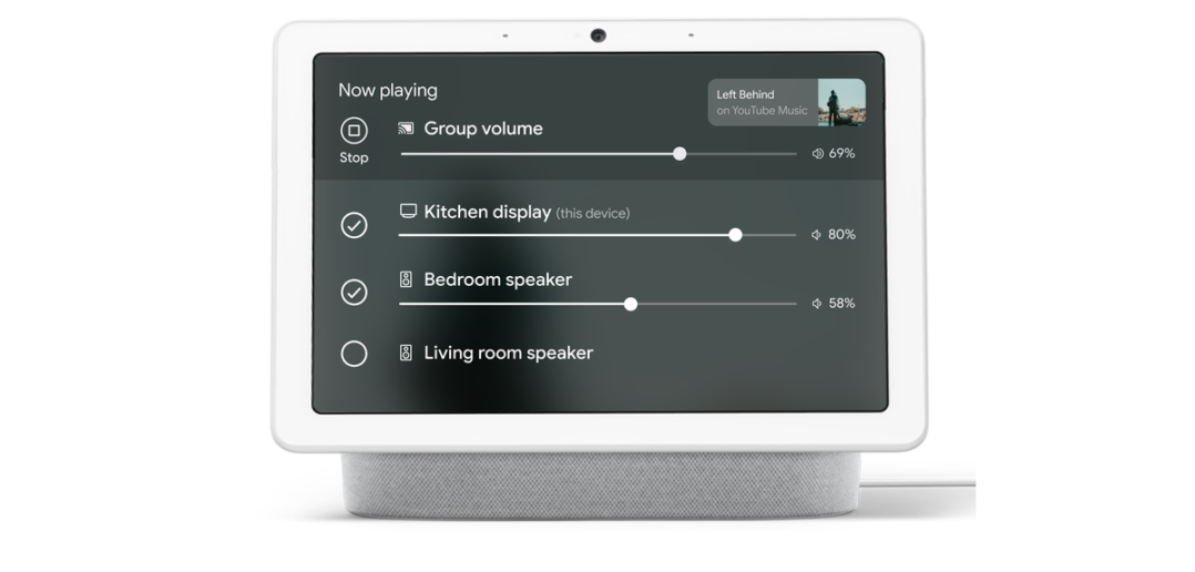 Google Nest Hub