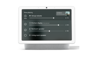 Google Nest Hub