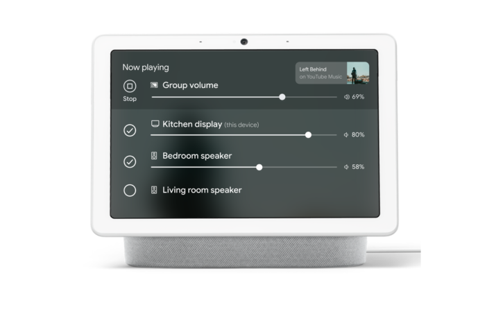 Google Nest Hub