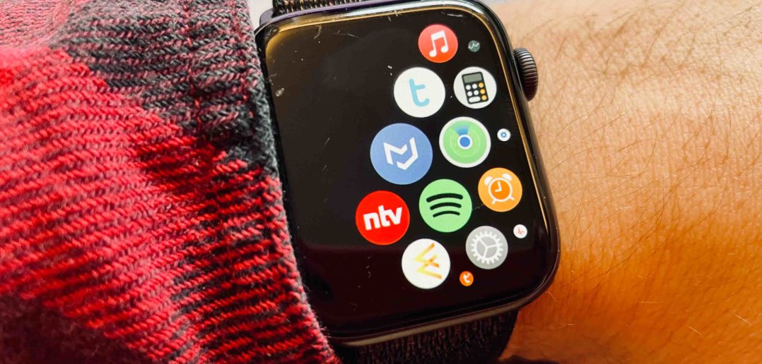 Meross Apple Watch