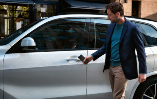BMW Pressebereich