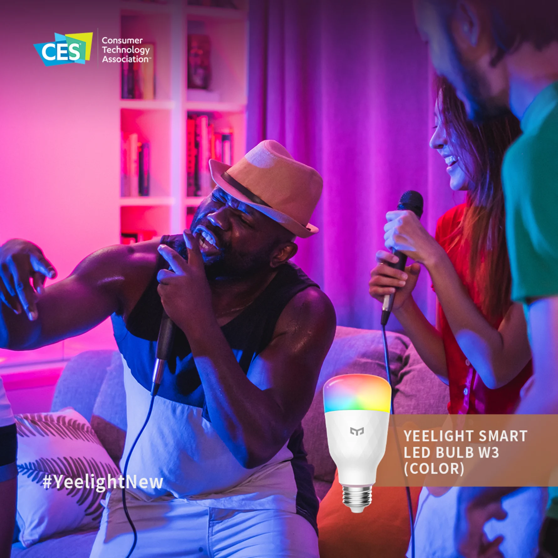 Yeelight CES 2021