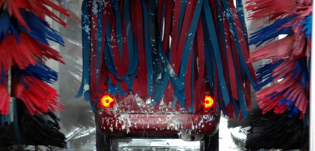 Waschanlage