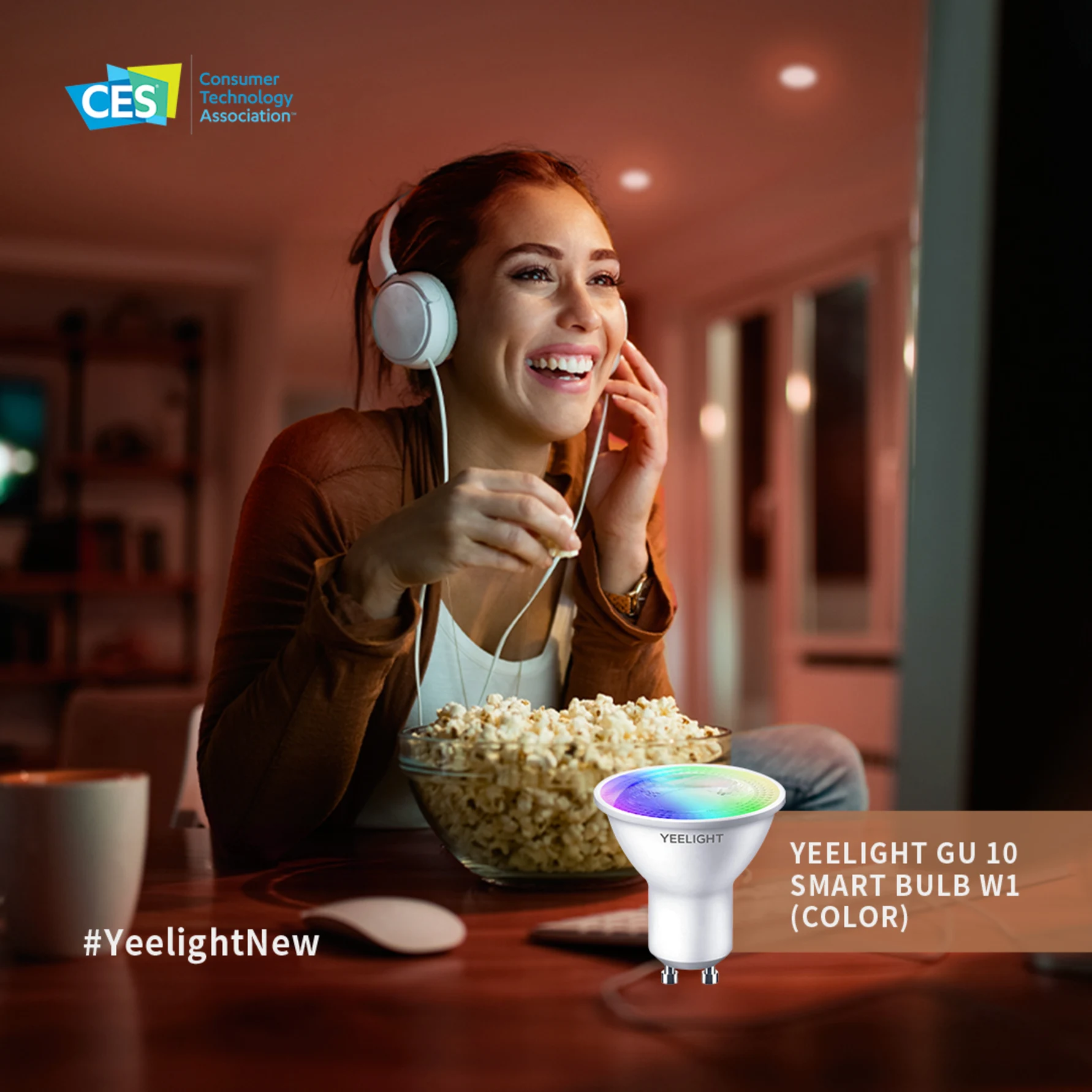 Yeelight CES 2021